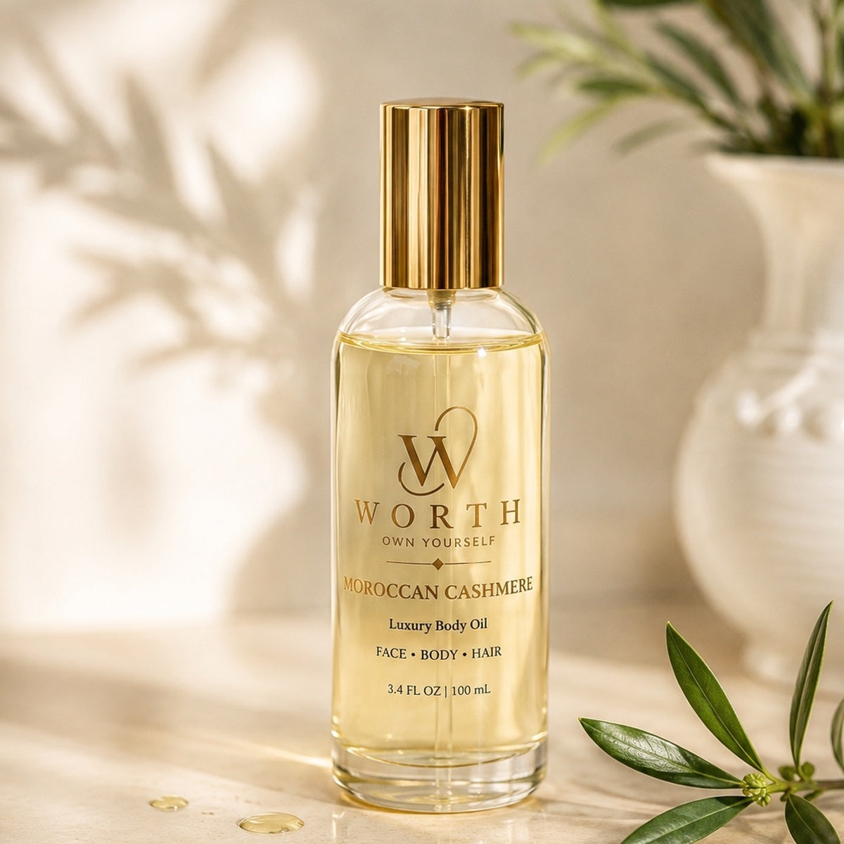 Luxury Oils