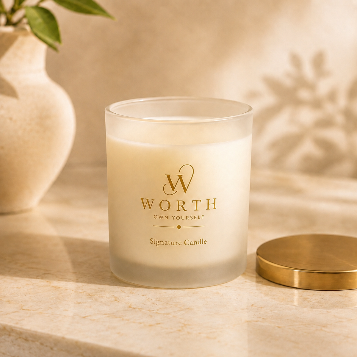 Signature Candles