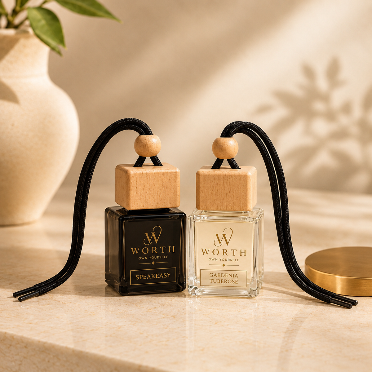 WORTH Car Diffuser